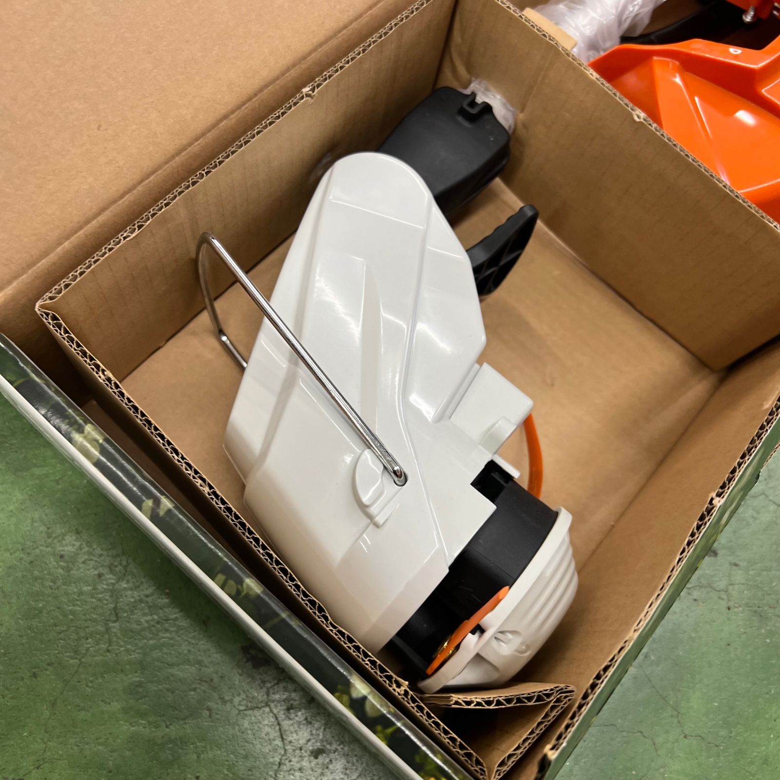 STIHL スチール FSA 45 バッテリー内臓 刈払機 店頭展示品【桶川店】 - メルカリ