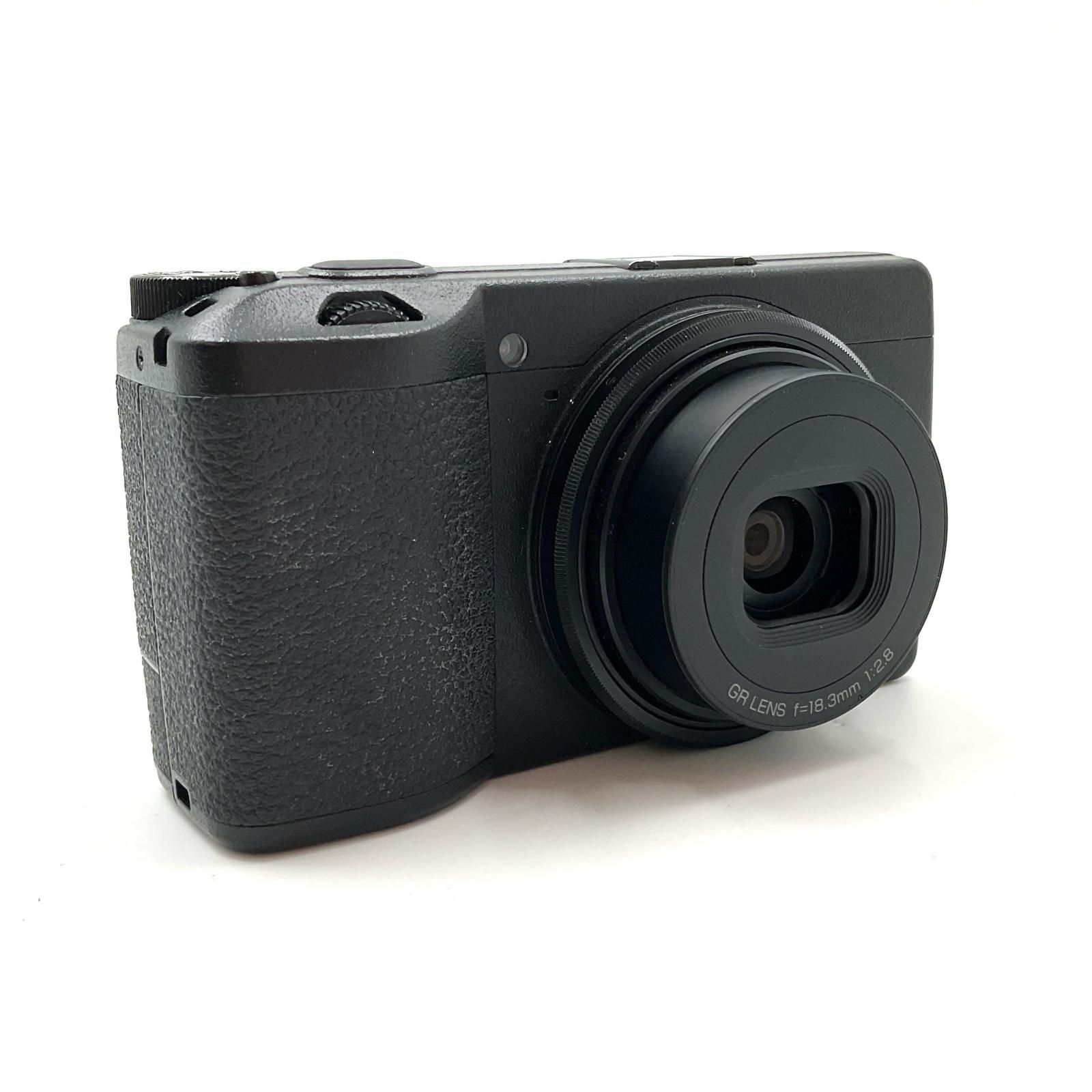 RICOH RICOH GR III【全額返金保証】【最速発送】 - メルカリ