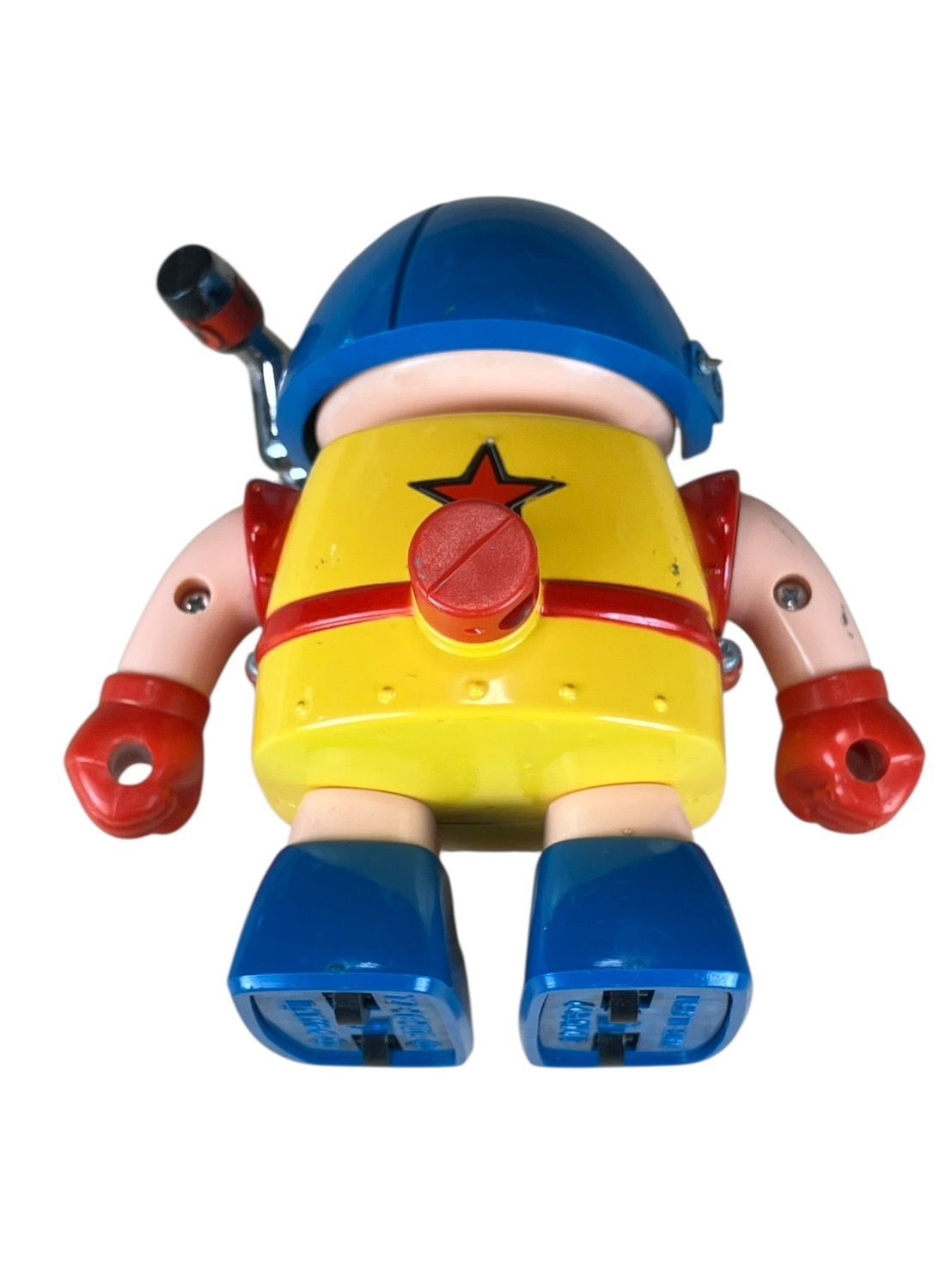 タイムパトロール隊 オタスケマン 箸箱 2色（ブルー・イエロー