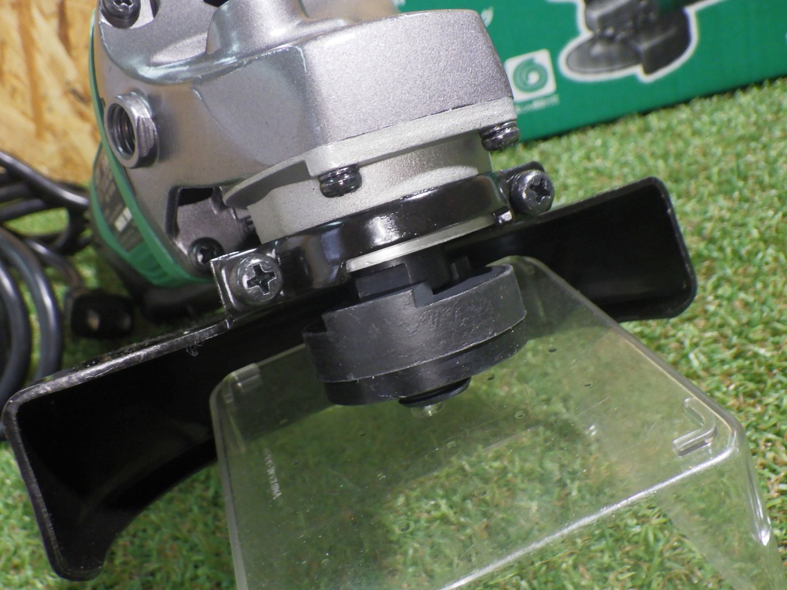 研磨などに HiKOKI