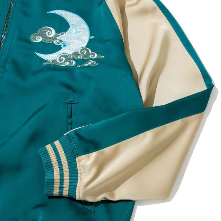 新品 ゴースローキャラバン go slow caravan スーベニア ジャケット