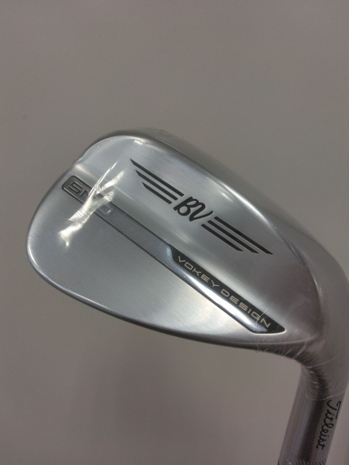 Wg タイトリスト VOKEY SM10 52|12F ウェッジ メンズ 右用 ツアークローム仕上げ DG スチールシャフト 日本 2025年モデル 浦安店