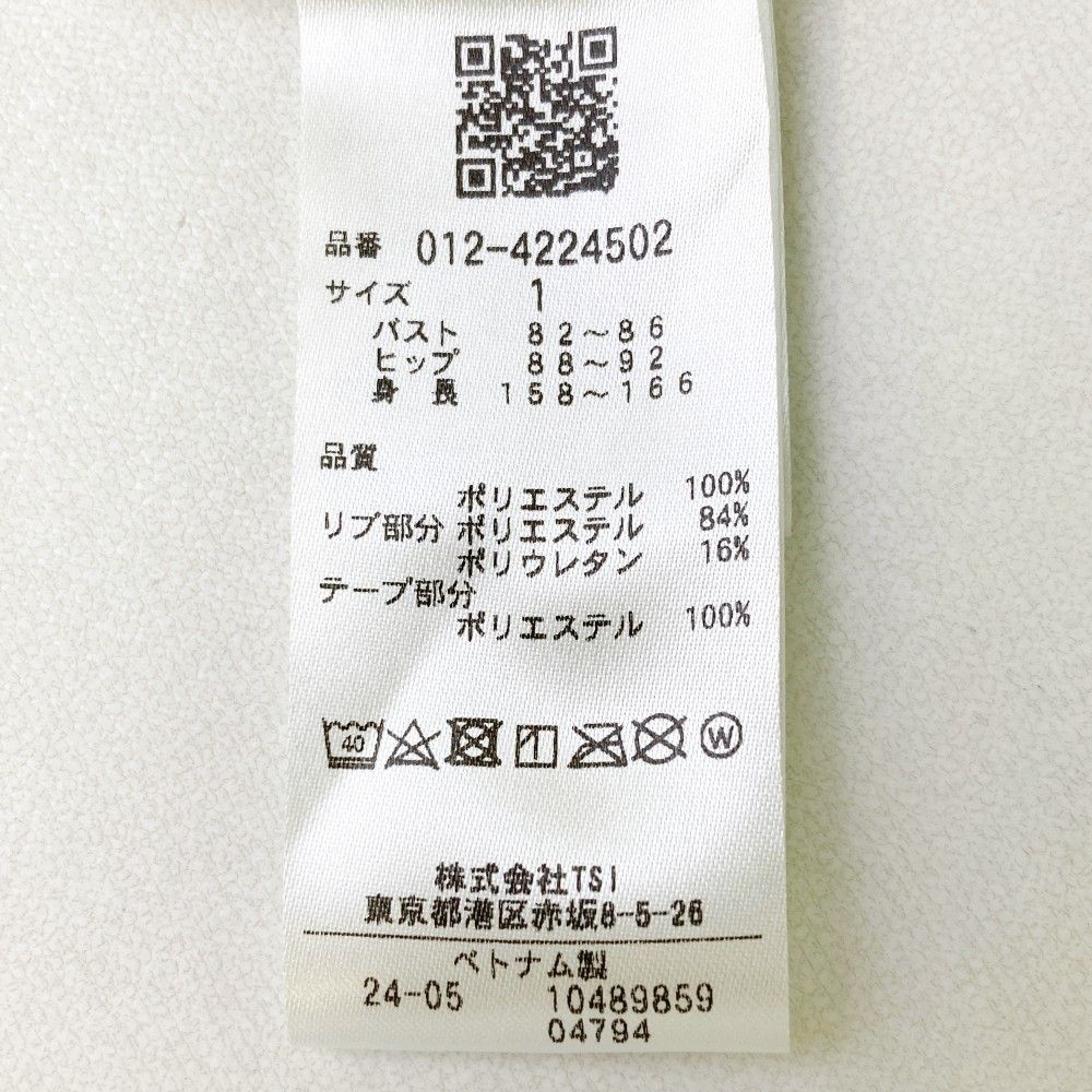 サイズ：1 NEW BALANCE GOLF ニューバランス 2024年 ワンピース