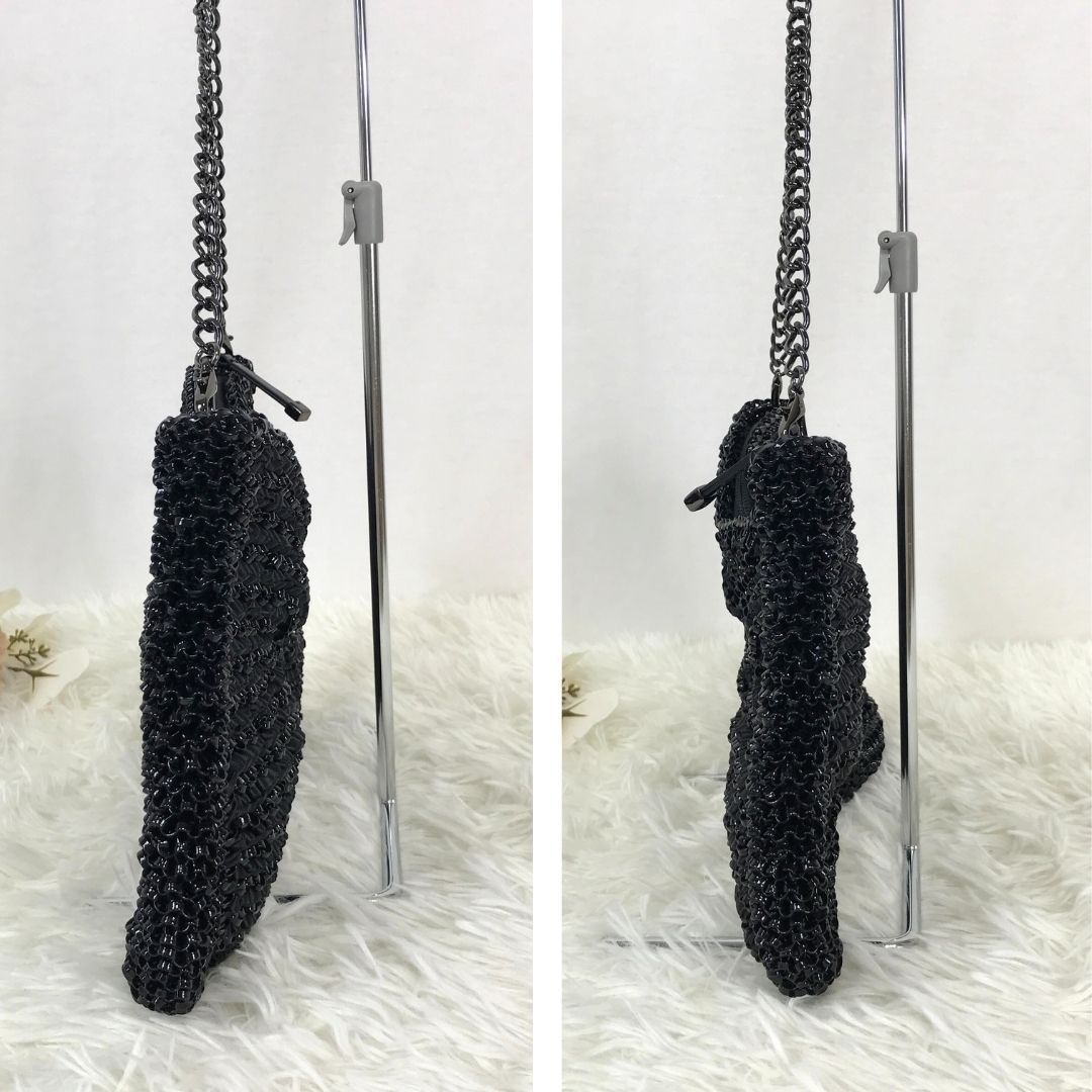 美品】ANTEPRIMA アンテプリマ ワイヤーバッグ 2WAY パーティー 