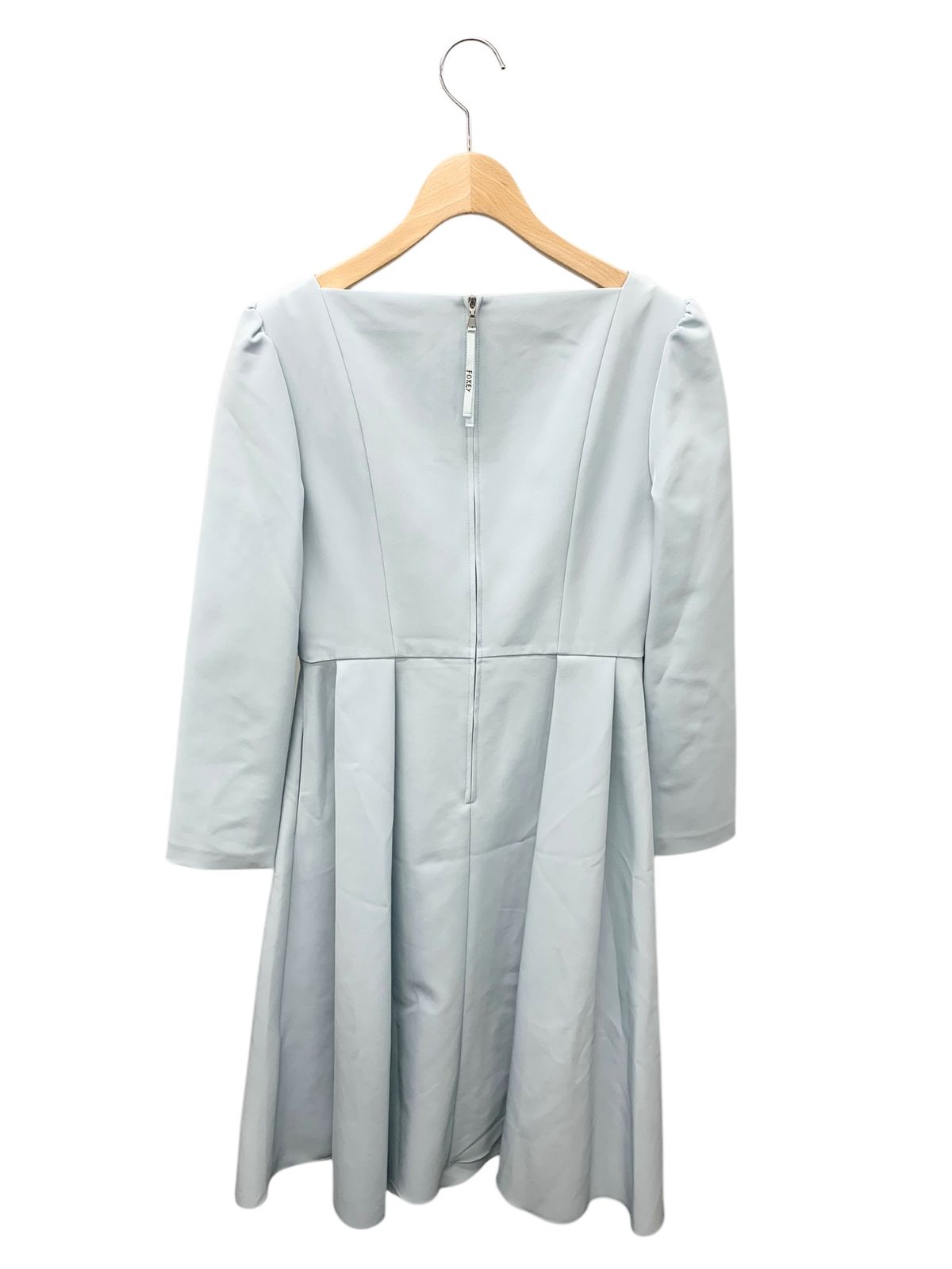 FOXEY NEW YORK フォクシー カリーヌ ドレス ワンピース 40 【公式通販】