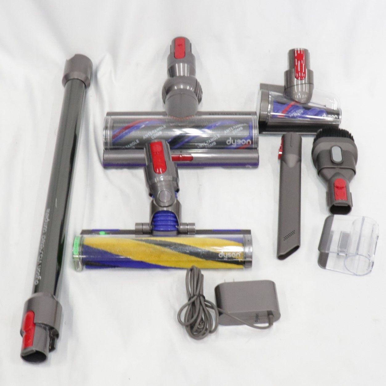 Dyson(ダイソン) コードレスクリーナー V15 Detect Complete