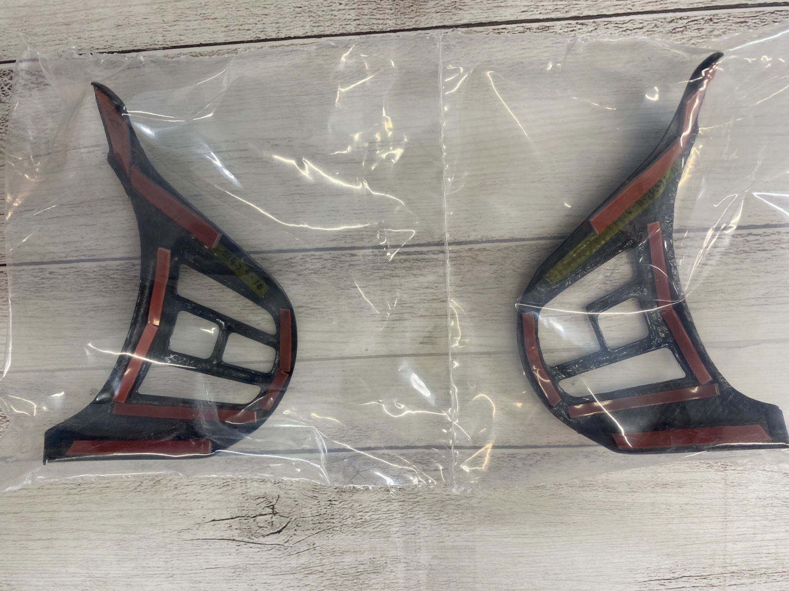 スープラ ドライカーボン製