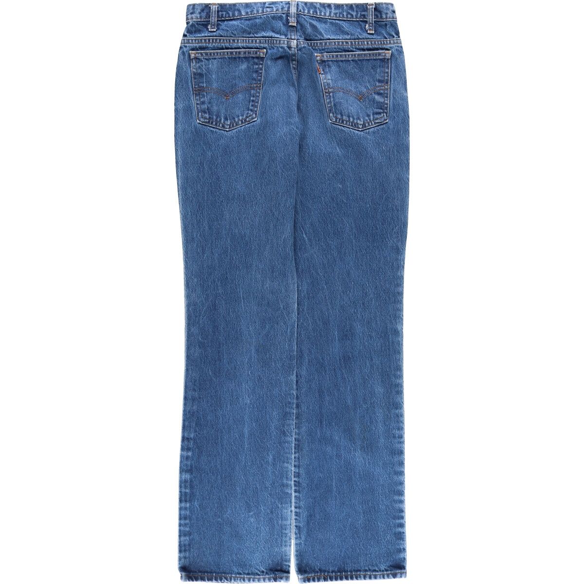 古着 90年代 リーバイス Levi's 517 オレンジタブ ブーツカットデニム