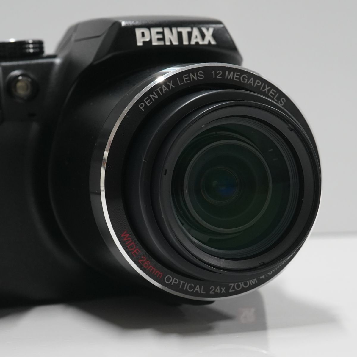 PENTAX X70 本体+バッテリー 高倍率 光学24倍ズーム 完動品 - メルカリ