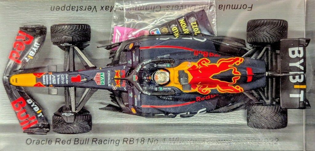 ☆新品未開封☆MINIGT ORACLE RedBull RACING MV1 Oracle Red Bull Racing RB18 No.11 Sergio Pérez 2022 Abu
