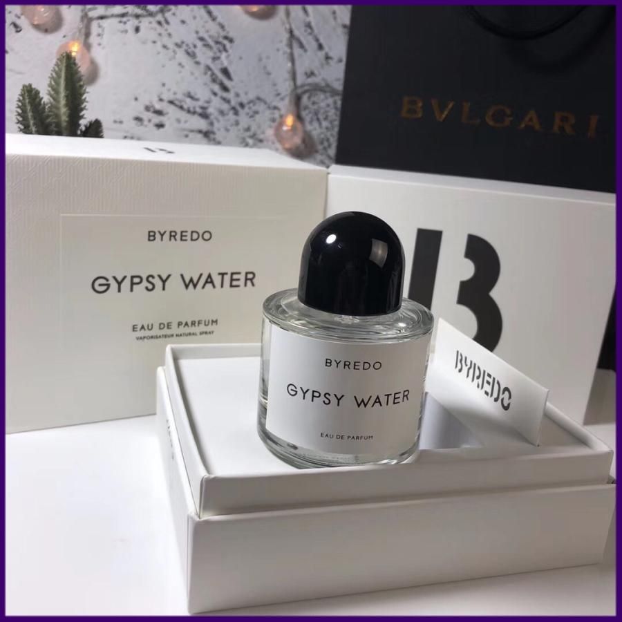 新品未開封・在庫処分】Byredo バイレード「ジプシー ウォーター 