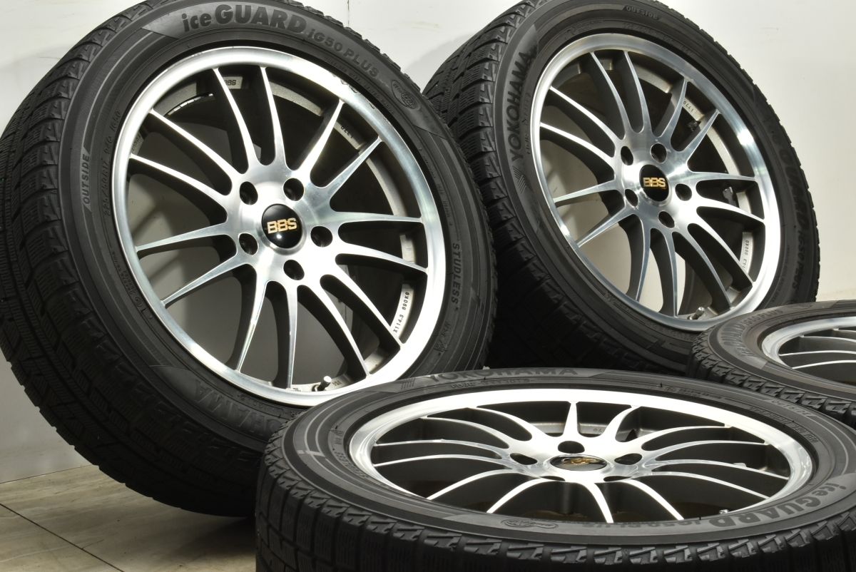 希少 鍛造】ホンダ 純正 オプション ヒノデックス BBS RD155 17in 7J+ 