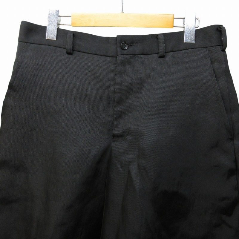 コムデギャルソン COMME des GARCONS 美品 ワイドショーツ