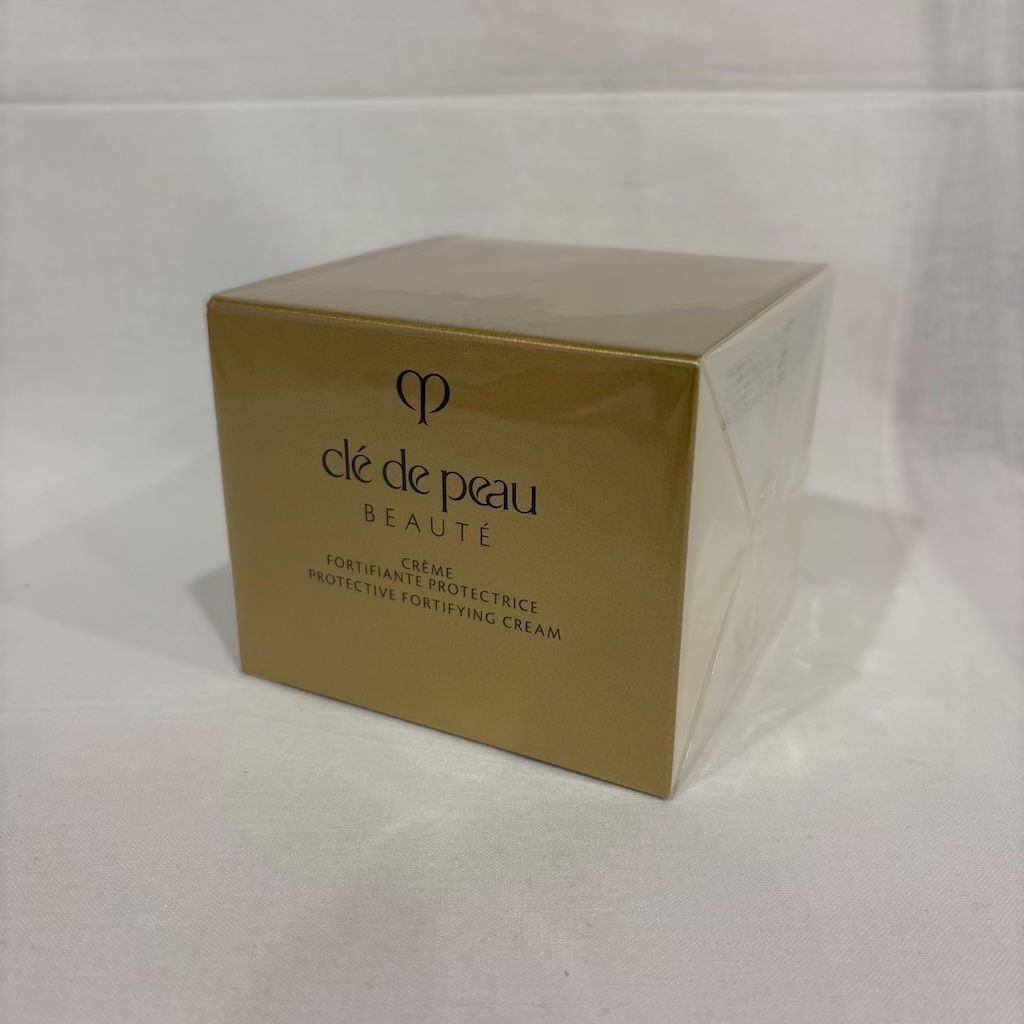 クレ ド ポー ボーテ クレームプロテクトゥリスn 50g 本体 クレーム状乳液 日中用 SPF25 PA 509-4