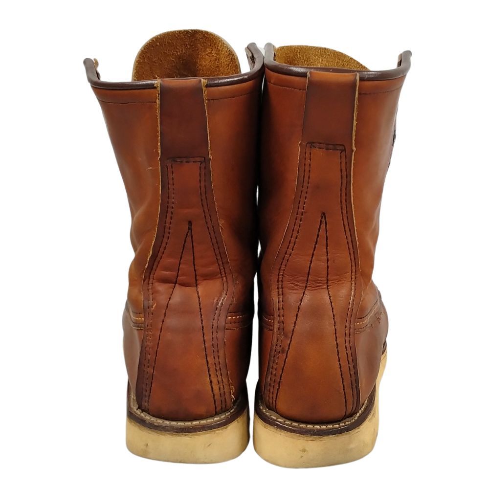RED WING レッドウィング 877 8インチ クラシックモック レザー ブーツ
