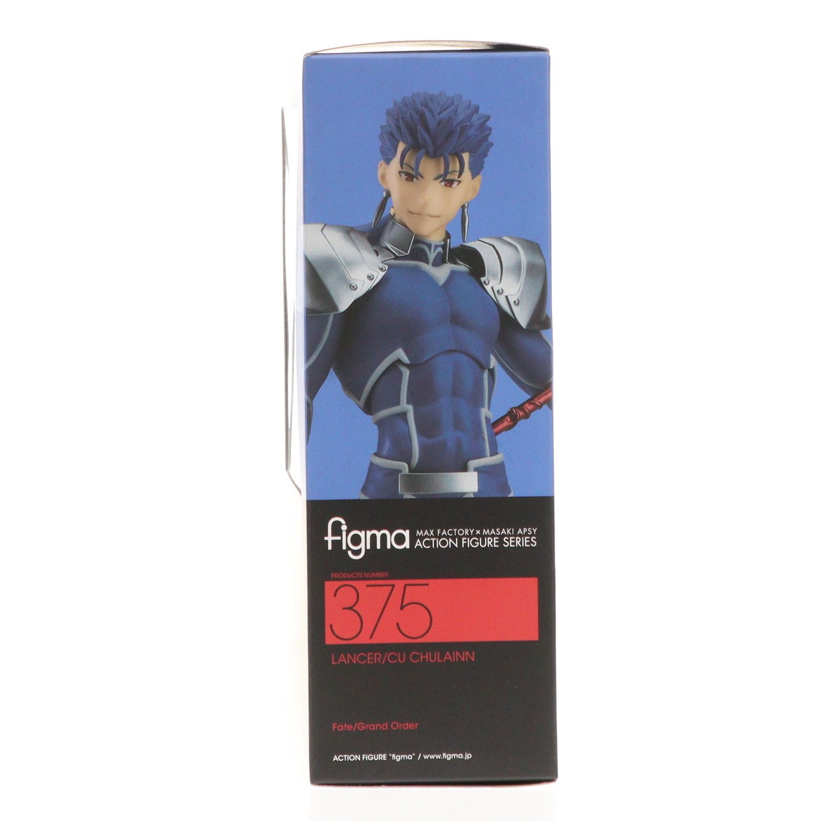 再販) figma(フィグマ) 375 ランサー/クー・フーリン Fate/Grand Order