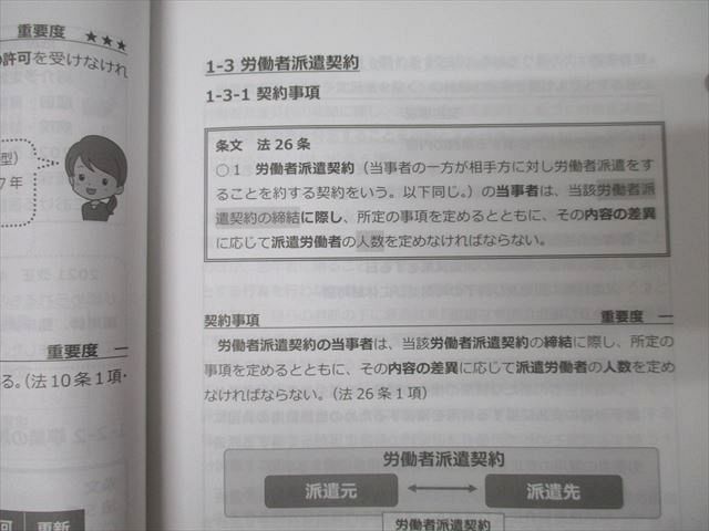 KIYOラーニング スタディング 社会保険労務士講座 労働基準法/安全衛生法/雇用保険法等 2023年合格目標 計20冊 ★ 000L4D KIYOラーニング スタディング 社会保険労務士講座 労働基準法
