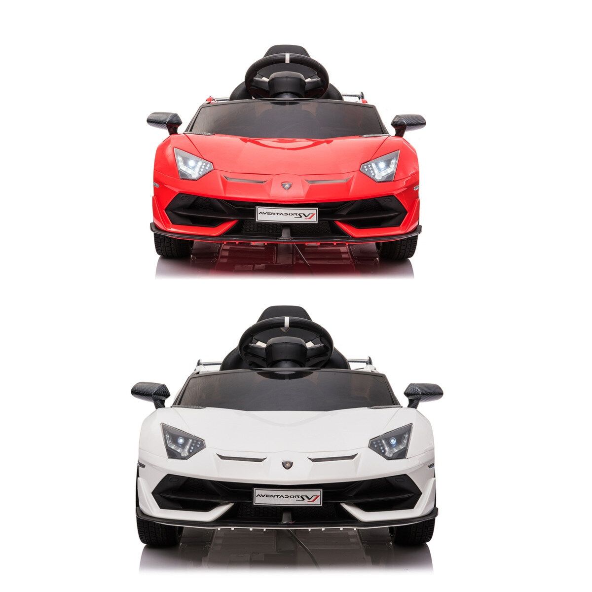 コストコ 子ども用電動乗用 ランボルギーニ アヴェンタドールSVJ ct38768