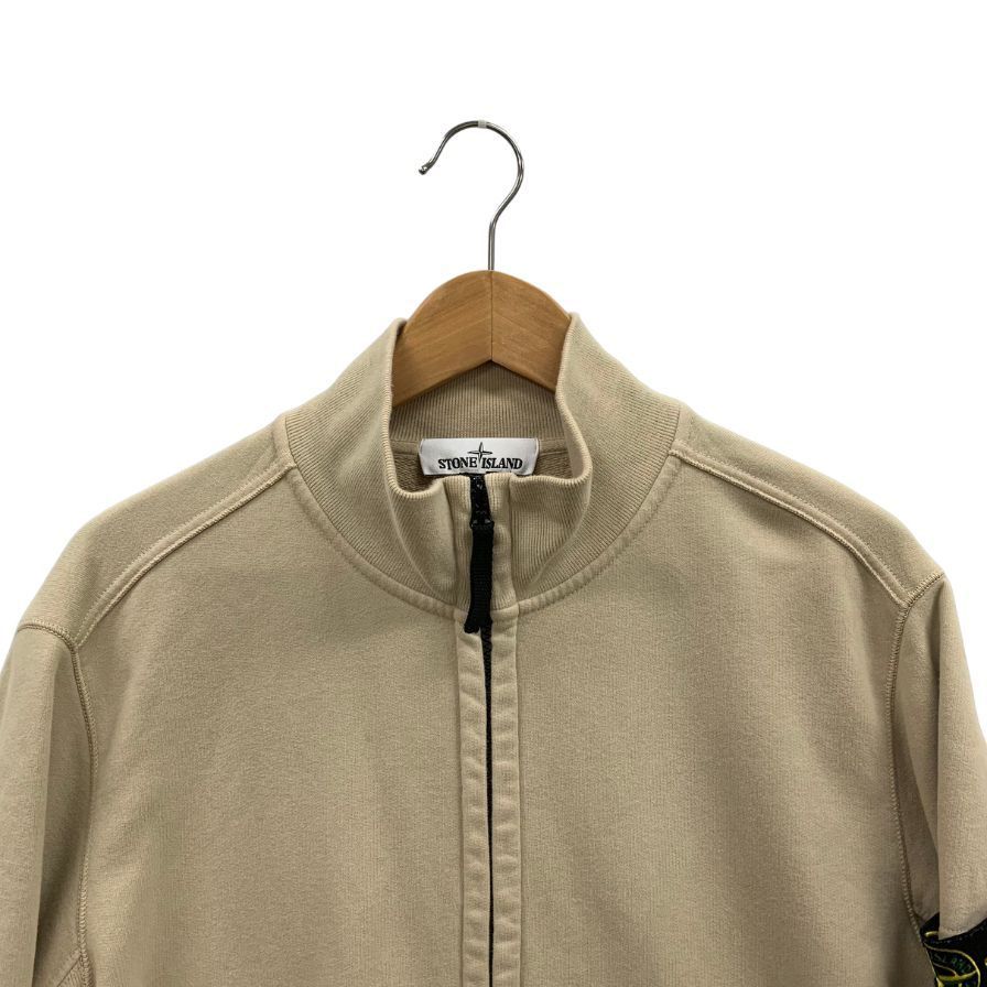 ストーンアイランド　ジャケット　スウェット　ジップアップ STONE ISLAND(ストーンアイランド) ジップアップスウェット