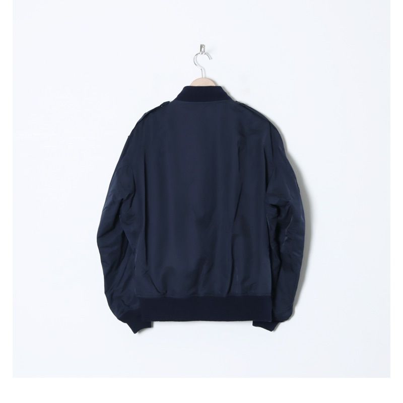 新品】CIOTA（シオタ）スビンコットン ナイロンツイル L-2A フライト