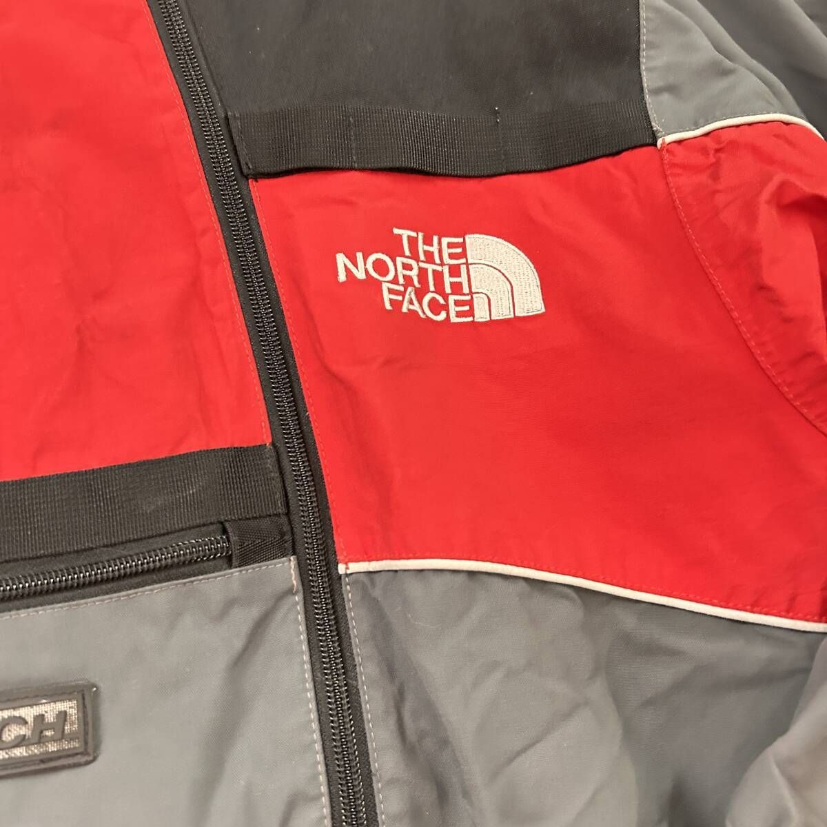 THE NORTH FACE / ザノースフェイス STEEP TECH JACKET スティープ 