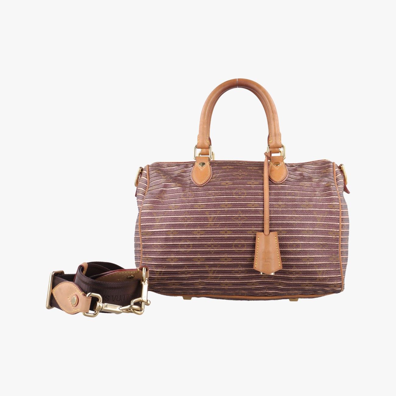 ルイヴィトンLouis Vuittonエデン スピーディ バンドリエール30マルチ