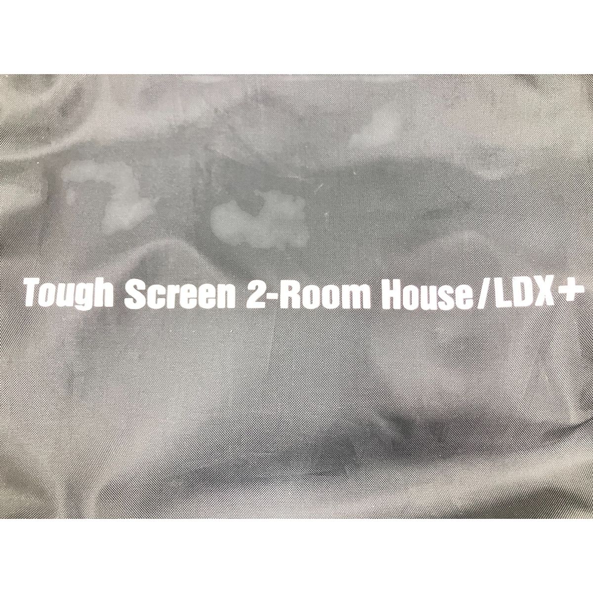 Coleman Tough Screen 2-Room house LDX キャンプ アウトドア コールマン インナーシートセット O10402275 CHAMPIONSKSA_COM