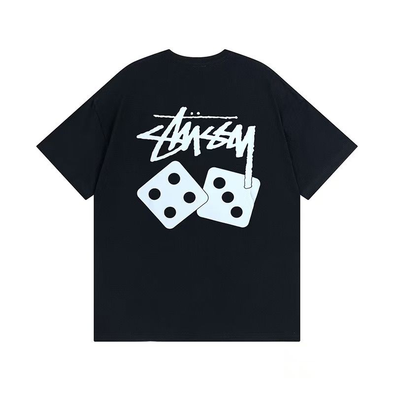 STUSSY Tシャツ Sサイズ　シャドーマン　新品未使用 新品未使用】新品 stussyステューシーシャドーマンTシャツ 男女