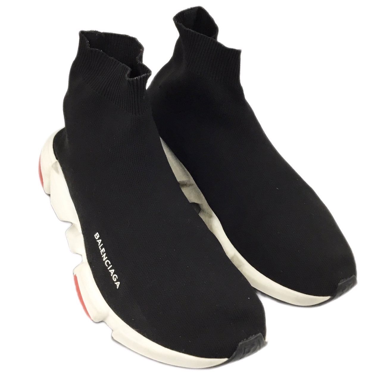 BALENCIAGA バレンシアガ アッパー未使用近い！ スピードトレーナー 