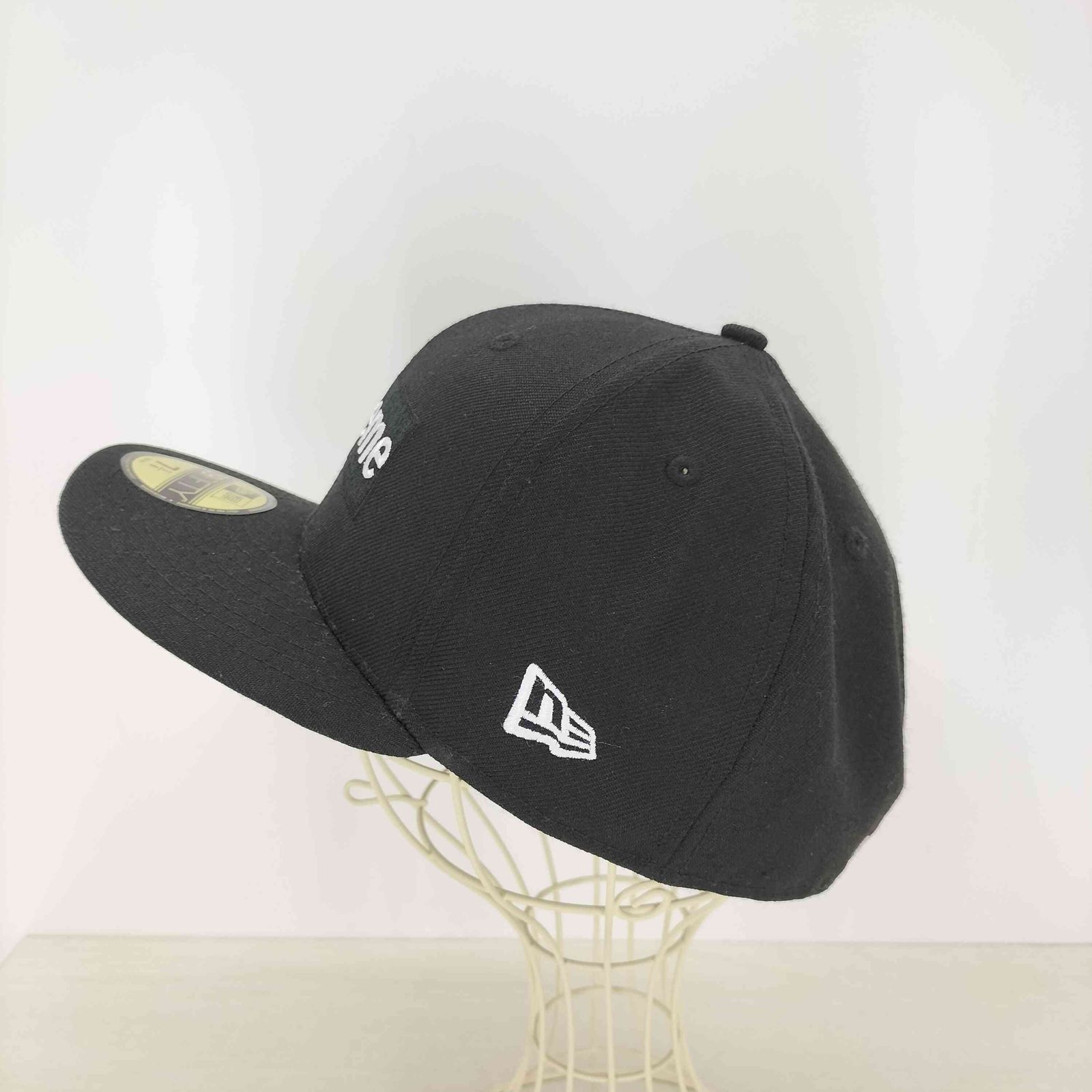 Supreme Rip☆ボックロゴキャップ Supreme Box Logo R.I.P New Era Cap