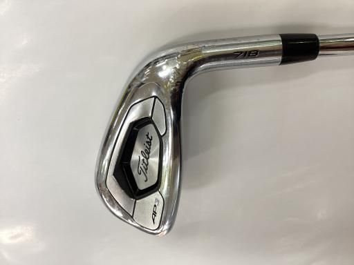 タイトリスト AP2 718 5∼P NS PRO MODUS3 105 S AP2 718 | S | NS Pro MODUS 3 TOUR 105 | Used | Iron Set