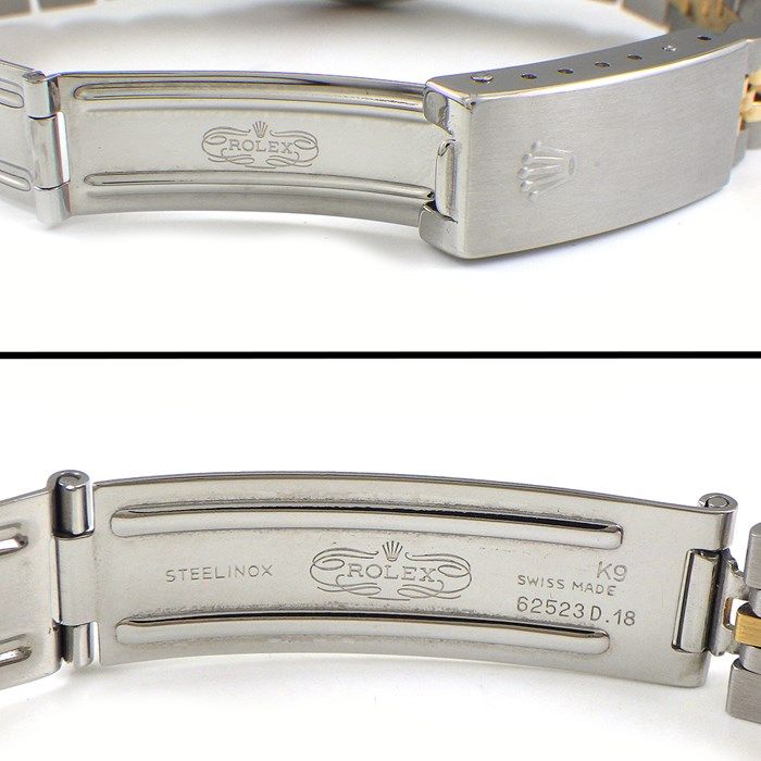 ロレックス Rolex 腕時計 オイスターパーペチュアル デイトジャスト  