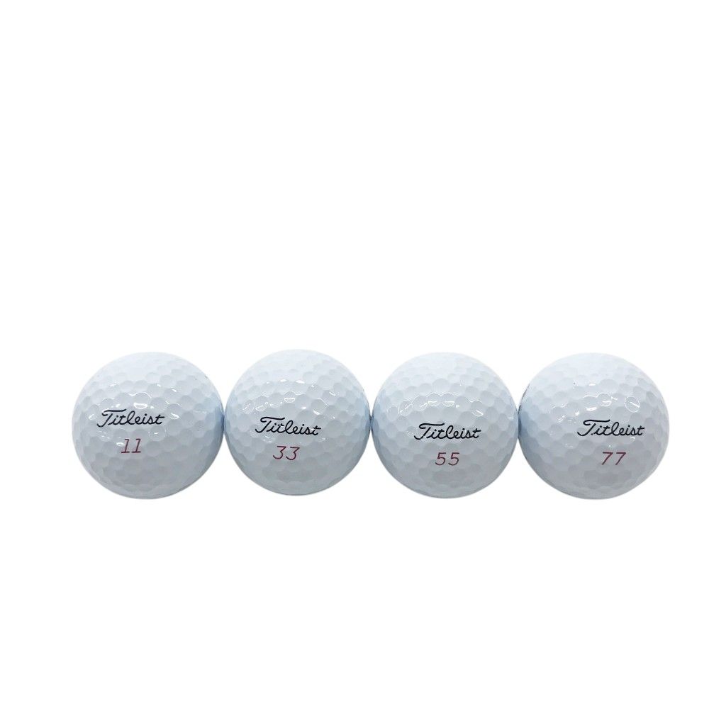 タイトリストゴルフボールツアーソフトエイム360ホワイト2ダース