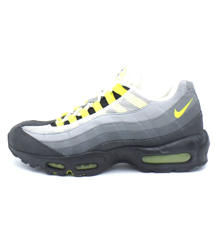 Nike Air シューズ ネオンイエロー NIKE公式】エア マックス 95 OG 'Neon Yellow' (AM 95 OG