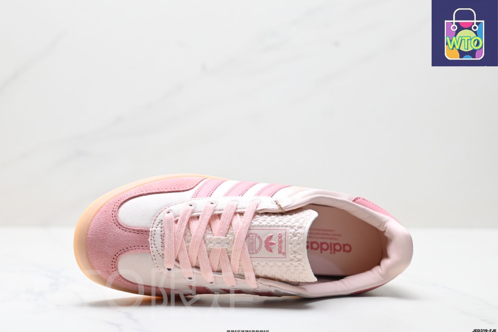 adidas Originals Gazelle Indoor - ガゼル インドア クラシック スニーカー - アディダス オリジナルズ ガゼルインドア クラシック スニーカー 三つ葉 レトロ ラウトップ スケートシューズ-WTO輸入1