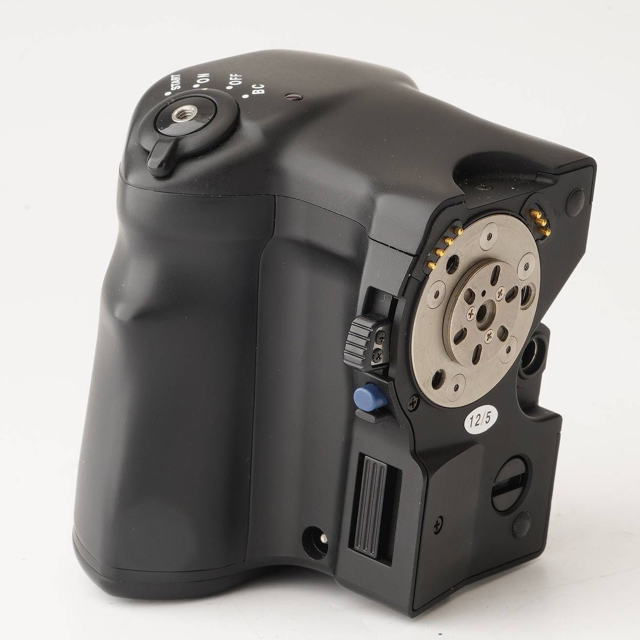 マミヤ Mamiya 645 Pro用 モーターパワーワインダーグリップ WG401 Motor Power Winder Grip