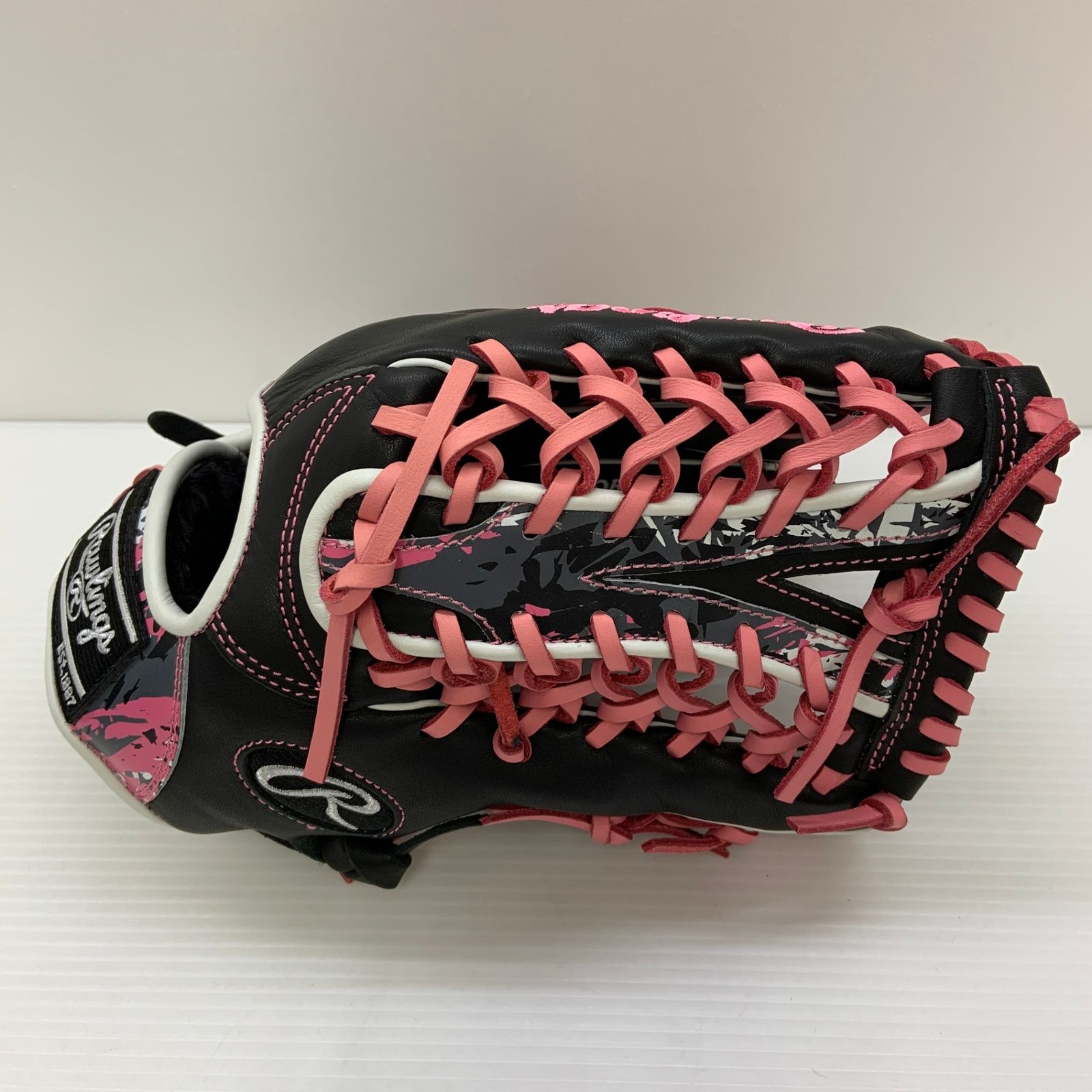 ローリングス Rawlings HOH 軟式 大人 一般 外野手用 グローブ グラブ 右投げ 品 野球 6541