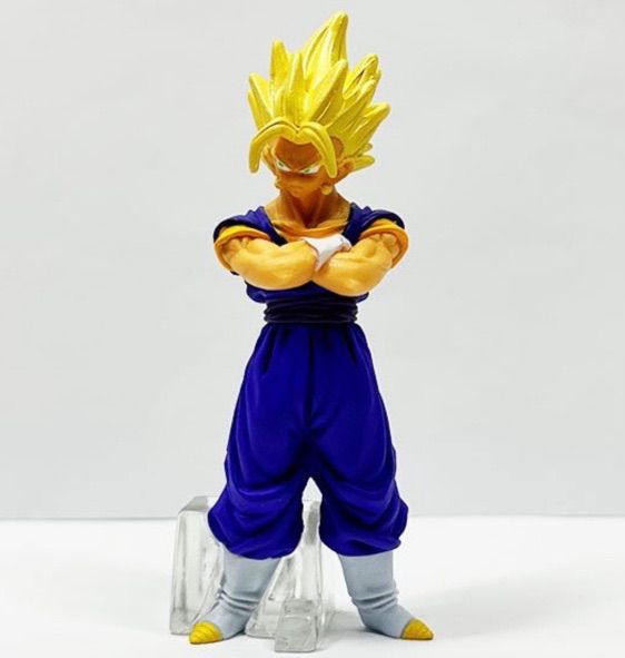 ガシャポン HG ドラゴンボールZ 18 超えろ究極！最強の合体戦士編 