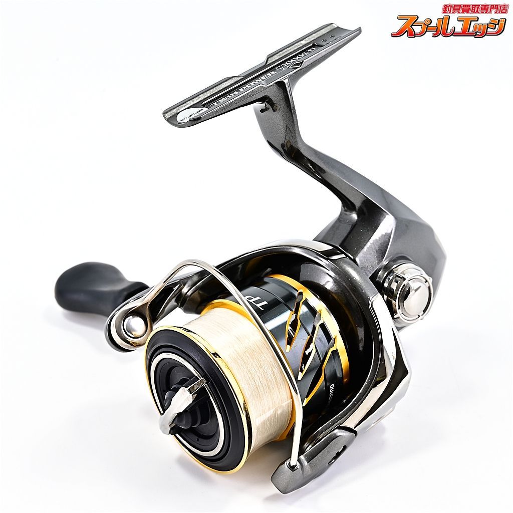 【シマノ】 20ツインパワー C2000S SHIMANO TWINPOWERm37115 - メルカリ