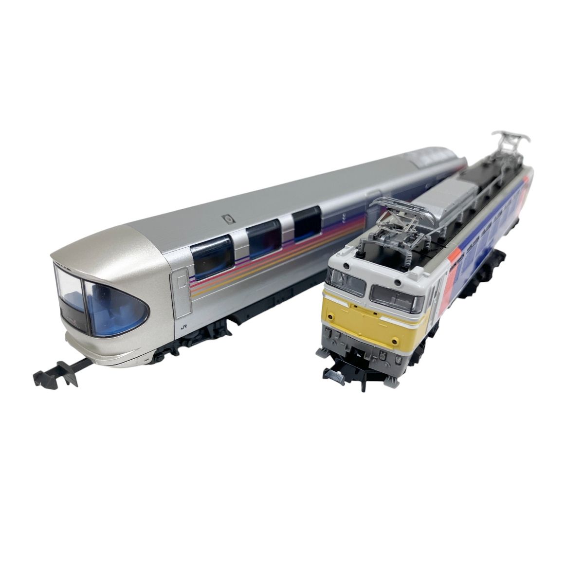 TOMIX 92251 車両 JR EF81 寝台特急カシオペア 鉄道模型 基本 TOMIX 92251 車両 JR EF81 寝台特急カシオペア 鉄道模型 基本