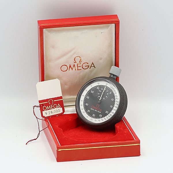 OMEGA ストップウォッチ アンティーク 【公式通販】