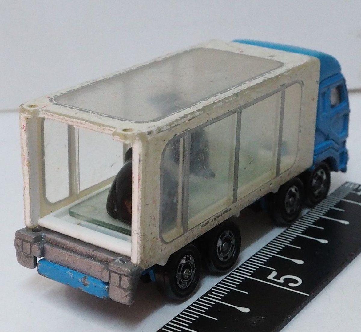 日産ディーゼルビッグサム(非売品)ミニカー 日産ディーゼルビッグサム(非売品)ミニカー