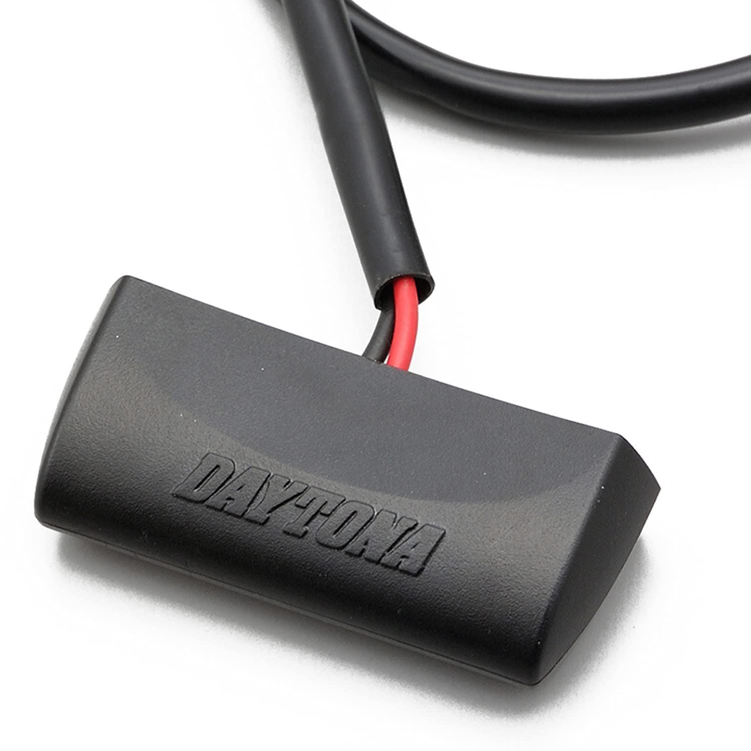 Eマーク取得 LEDライセンスランプSC2 ナンバー灯 単体 バイク用 CA103端子/スリーブ組み付け済み デイトナ(Daytona) 24481