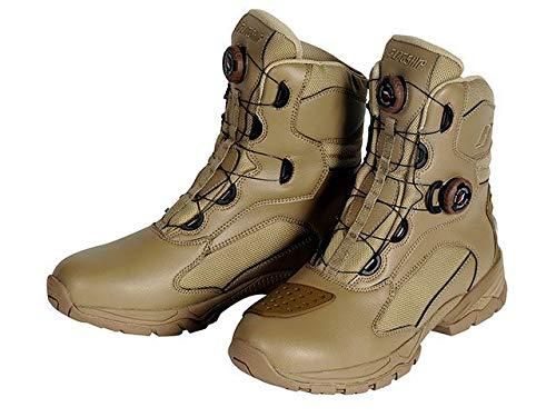 4営業日で発送 フラッグシップ Flagship FLAGSHIP Tactical Riding Boots タクティカルライディングブーツ SandBeige 25cm 品番 FSB-802 S.BEIGE 25