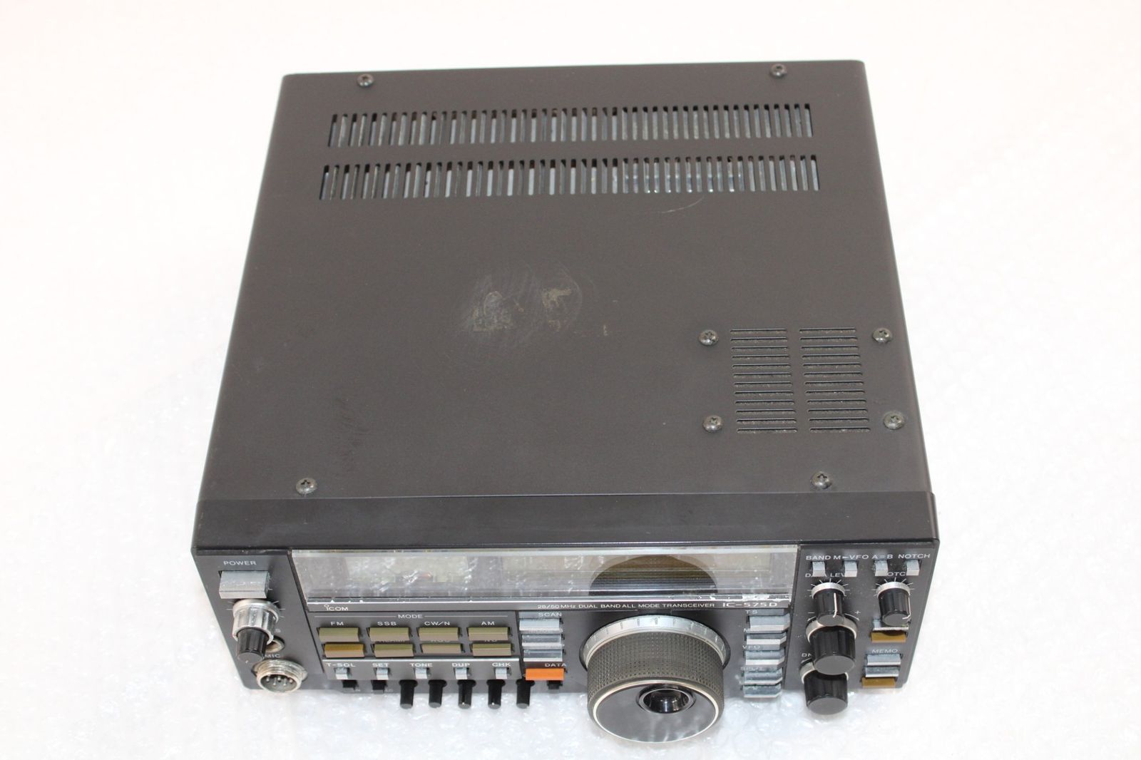 y*m様 ICOM IC-575 トランシーバー y*m様 ICOM IC-575 トランシーバー