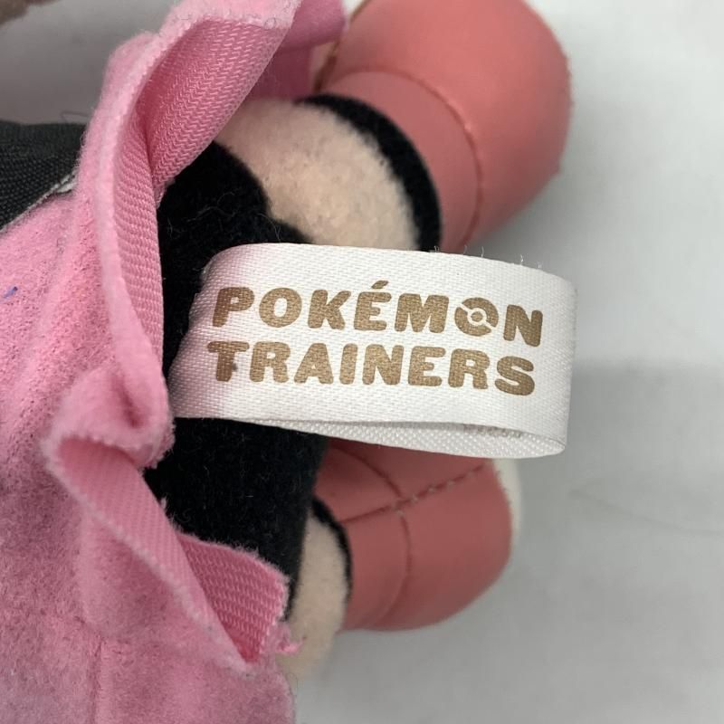 タグ無し)ヒカリ Pokemon Trainers ぬいぐるみ