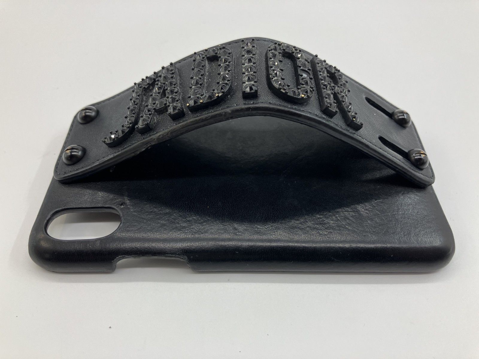 Christian Dior - Christian Dior iPhoneX/XSケース　ディオール Christian Dior - Dior iPhoneX/XS用ケースの通販 by ぷー