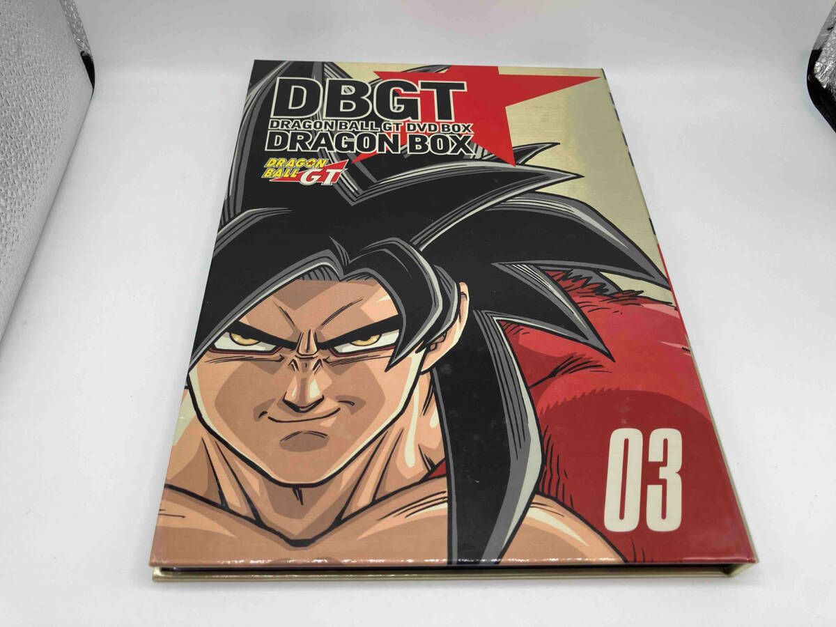 ドラゴンボールGT DVD BOX 未開封　付属ドラゴンレーダー ドラゴンボールGTのDVDBOXの付属品 ドラゴンレーダーです