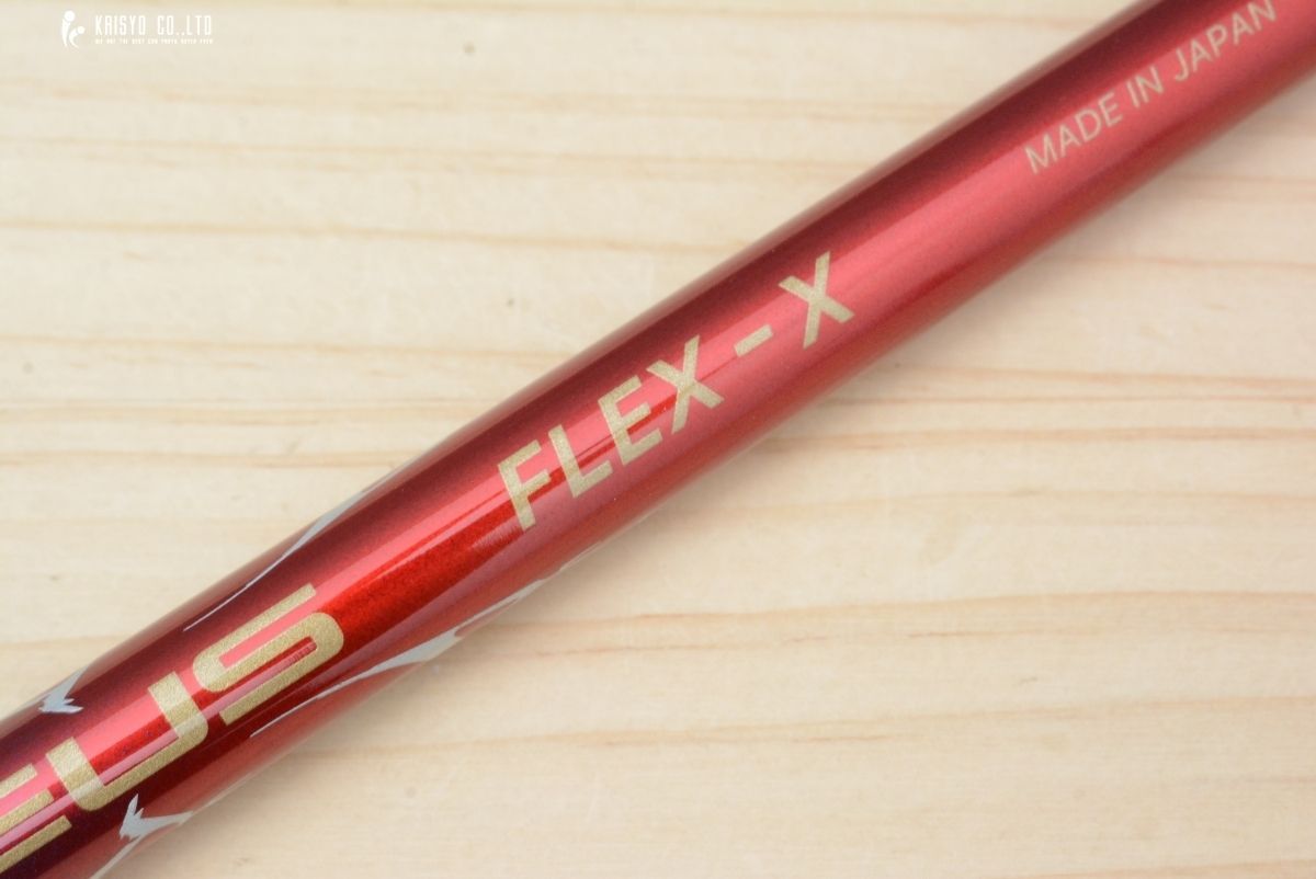 CRAZY regenesis CB-80Ⅱ 3W用 Flex-SX クレイジーシャフト