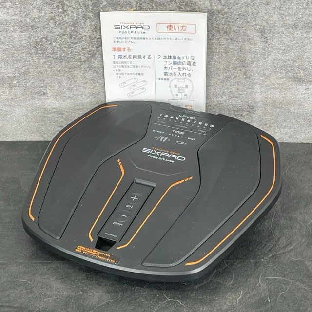 シックスパッド中古作動品です